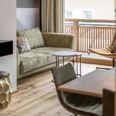 Haus Elisabeth شقة اوبرغورغل