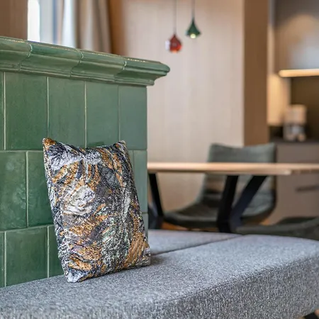 شقة Haus Elisabeth اوبرغورغل