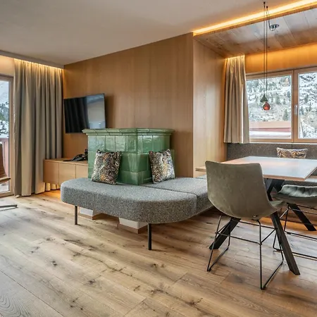 Apartment Haus Elisabeth