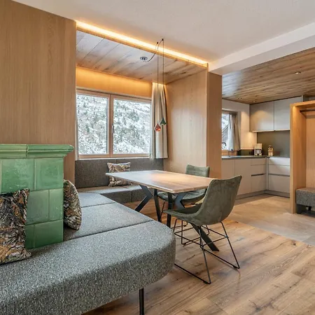 Haus Elisabeth شقة