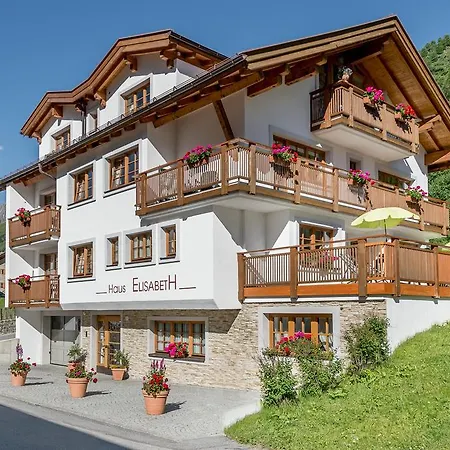 Haus Elisabeth Apartman