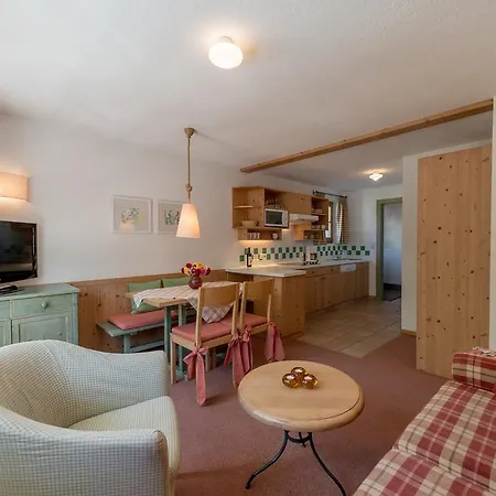 Haus Elisabeth Apartman *