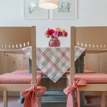 Apartment Haus Elisabeth Obergurgl
