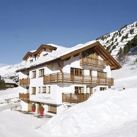 Haus Elisabeth Apartman Obergurgl