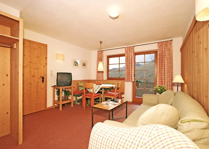 Haus Elisabeth اوبرغورغل