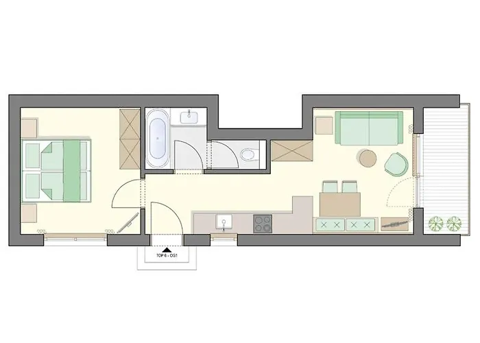 Haus Elisabeth * اوبرغورغل