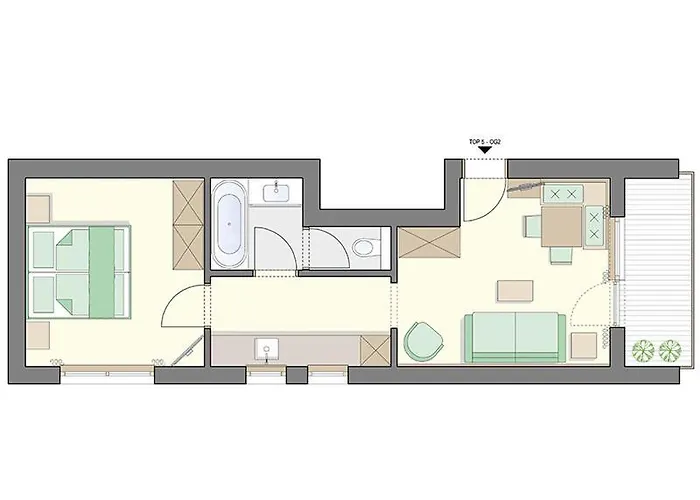 Haus Elisabeth اوبرغورغل