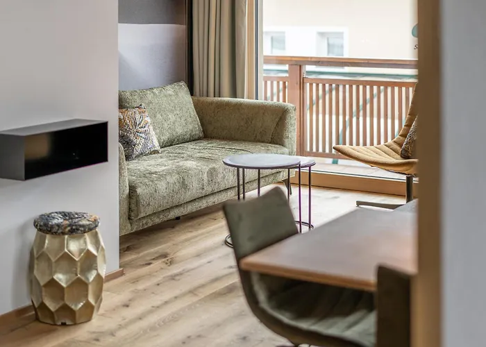 Haus Elisabeth شقة اوبرغورغل