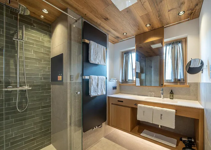 Haus Elisabeth شقة اوبرغورغل