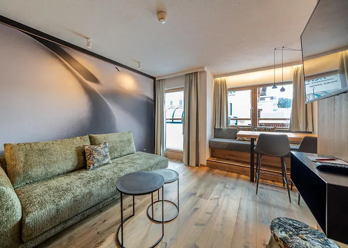 Haus Elisabeth شقة *