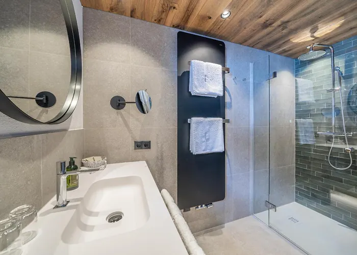 Haus Elisabeth شقة اوبرغورغل