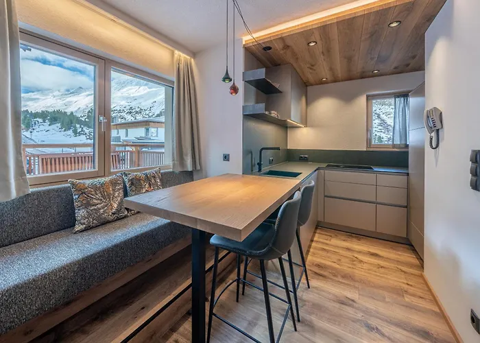 Haus Elisabeth شقة *