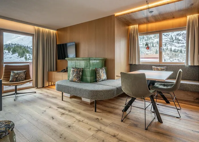 شقة Haus Elisabeth