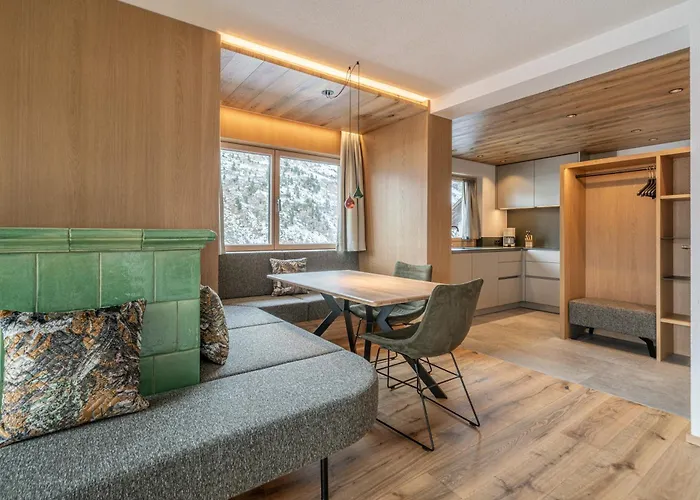 Haus Elisabeth شقة