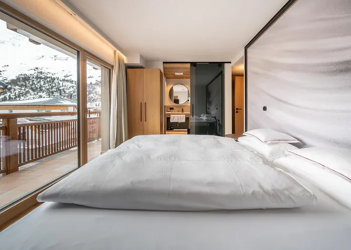 شقة Haus Elisabeth