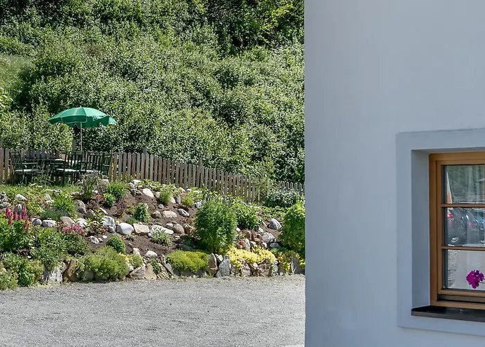 Haus Elisabeth شقة اوبرغورغل