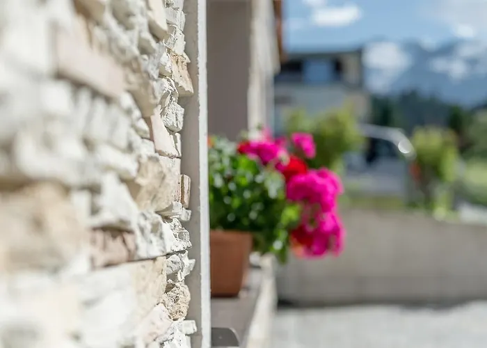 شقة Haus Elisabeth اوبرغورغل