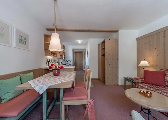 Haus Elisabeth اوبرغورغل