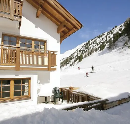 شقة Haus Elisabeth