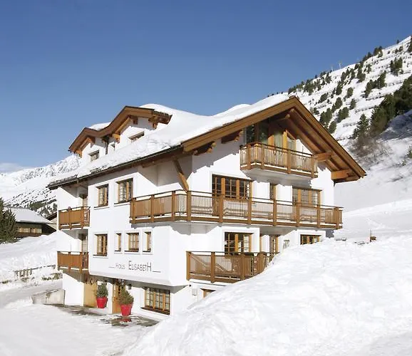 Haus Elisabeth شقة اوبرغورغل