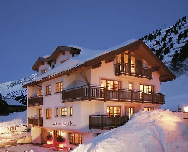 Haus Elisabeth شقة