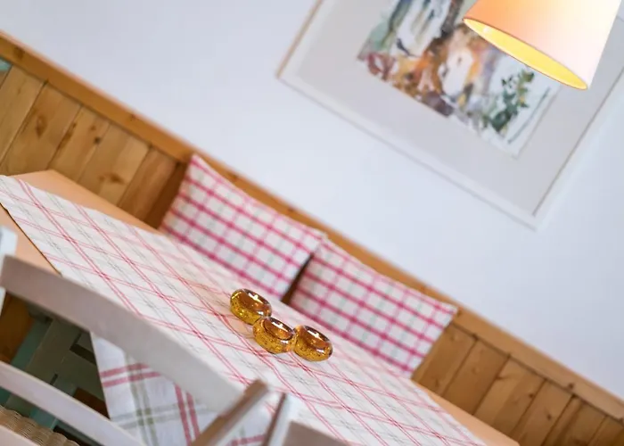 شقة Haus Elisabeth اوبرغورغل