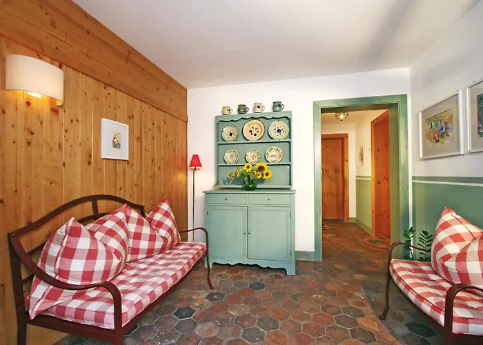 Haus Elisabeth 公寓