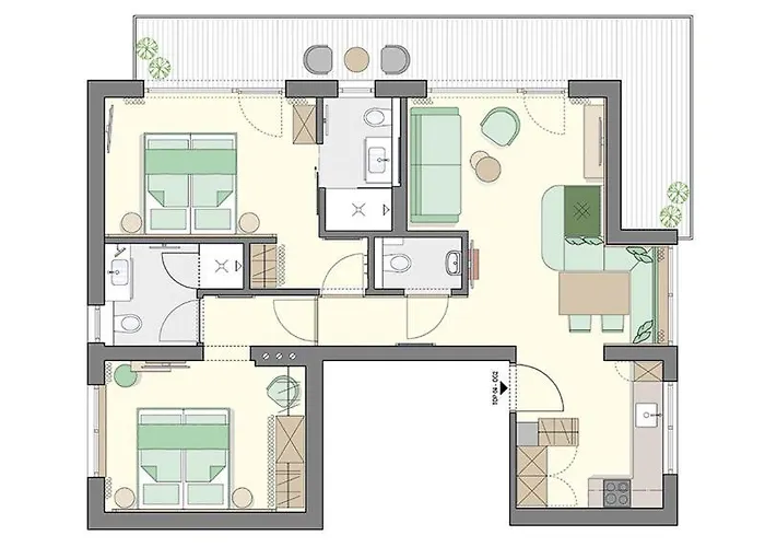Haus Elisabeth 奥伯古格尔