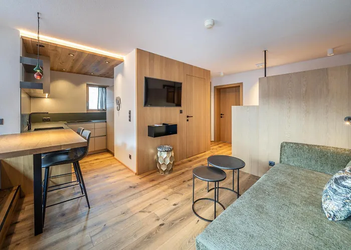 Haus Elisabeth 公寓 奥伯古格尔