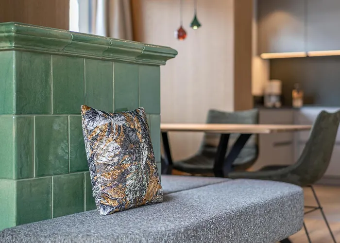 公寓 Haus Elisabeth 奥伯古格尔