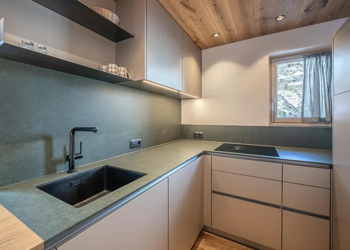 公寓 Haus Elisabeth *