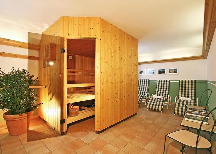 公寓 Haus Elisabeth