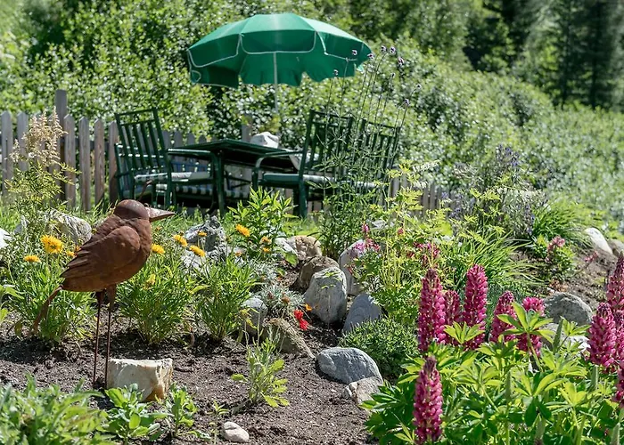 Haus Elisabeth 公寓 *