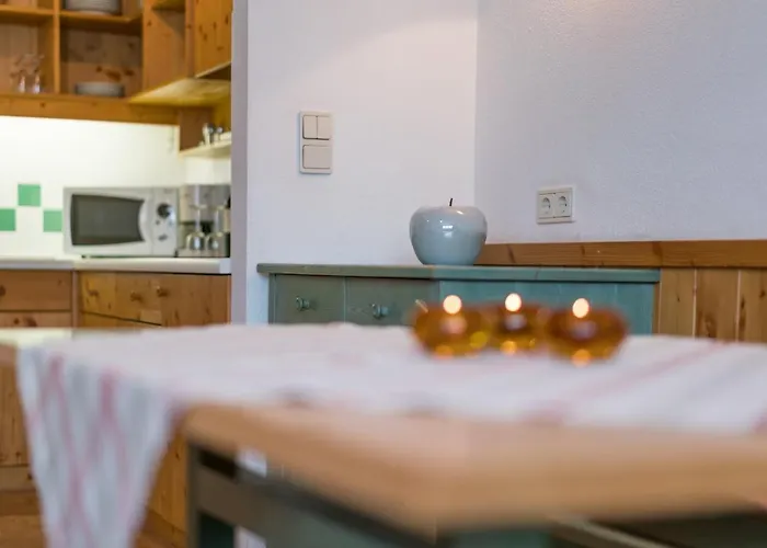 Haus Elisabeth 公寓