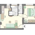 Daire Haus Elisabeth Obergurgl