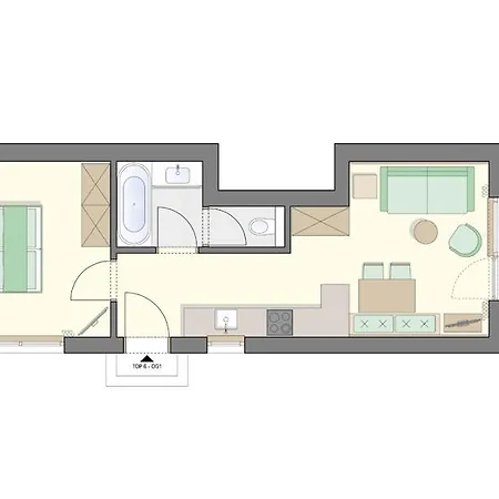 Haus Elisabeth * Obergurgl