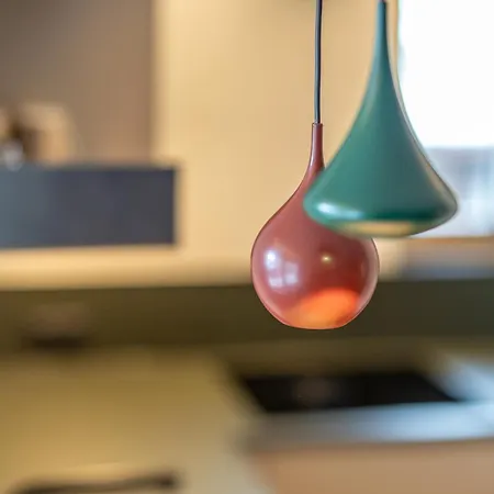 Haus Elisabeth Lägenhet *