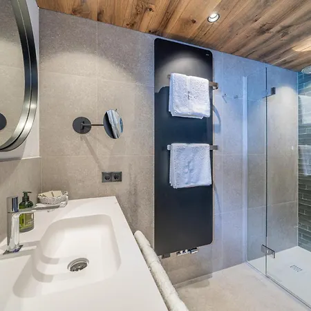 Haus Elisabeth Lägenhet Obergurgl