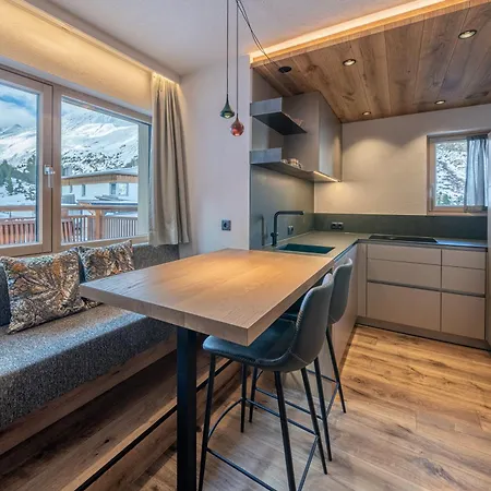 Haus Elisabeth Lägenhet *