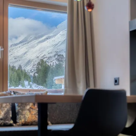 Haus Elisabeth Lägenhet *