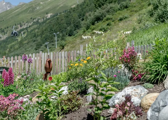 Haus Elisabeth 오베르구르글