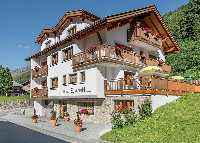 Haus Elisabeth Apartment