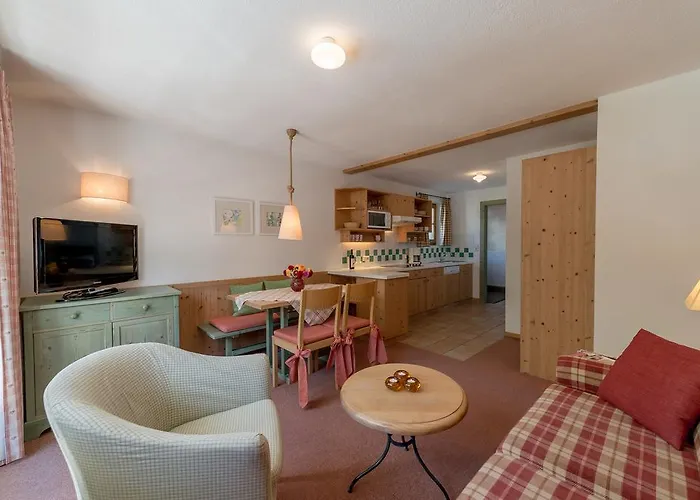 Haus Elisabeth Apartment *