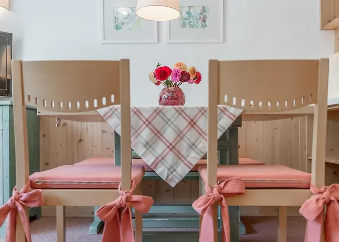 Apartment Haus Elisabeth Obergurgl